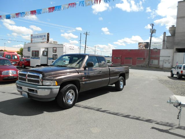 1998 Dodge Ram 2500 GLI VR6 Manual