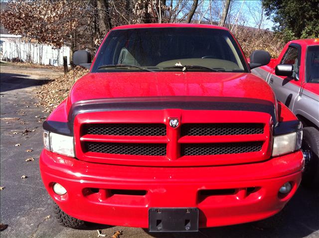 1999 Dodge Ram 2500 Base