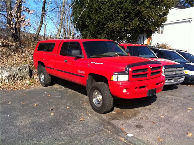 1999 Dodge Ram 2500 Base