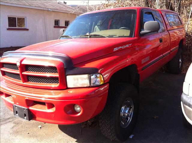 1999 Dodge Ram 2500 Base