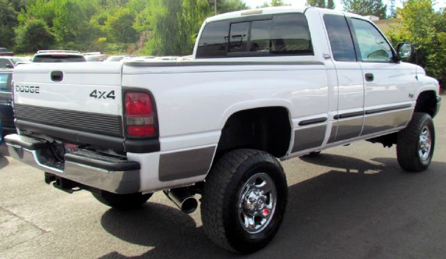 1999 Dodge Ram 2500 1500 LT 4WD