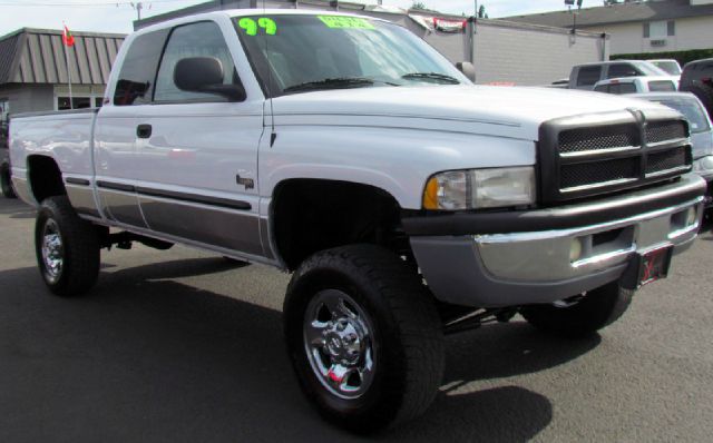 1999 Dodge Ram 2500 1500 LT 4WD