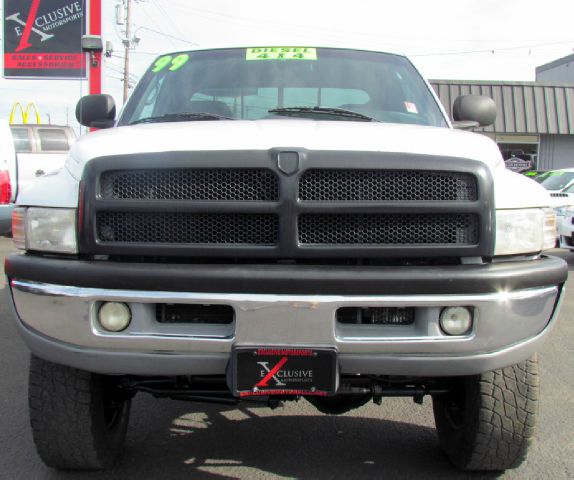 1999 Dodge Ram 2500 1500 LT 4WD