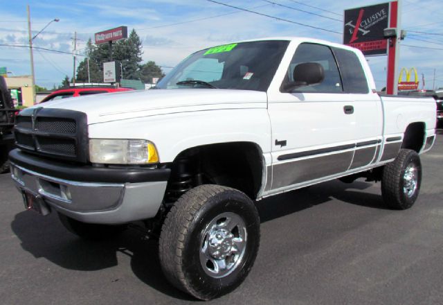 1999 Dodge Ram 2500 1500 LT 4WD