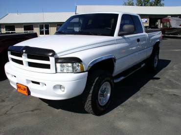 1999 Dodge Ram 2500 1500 LT 4WD