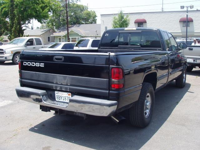 1999 Dodge Ram 2500 Unknown