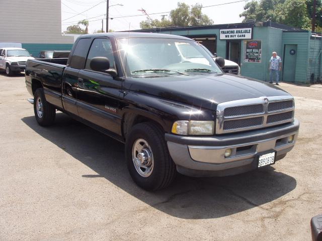 1999 Dodge Ram 2500 Unknown