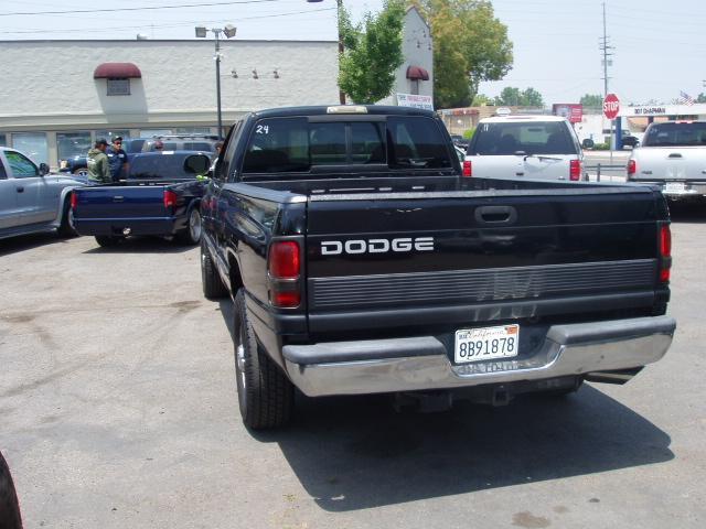 1999 Dodge Ram 2500 Unknown