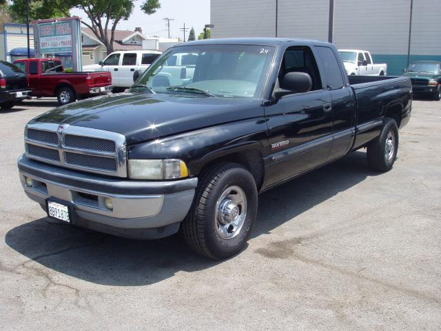 1999 Dodge Ram 2500 Unknown