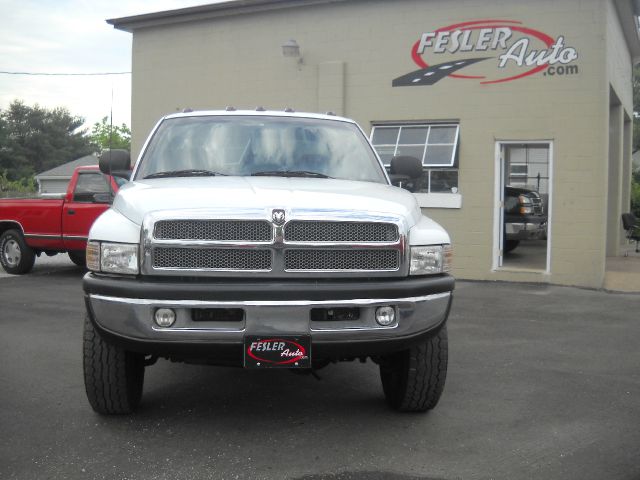 1999 Dodge Ram 2500 1500 LT 4WD