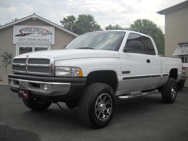 1999 Dodge Ram 2500 1500 LT 4WD