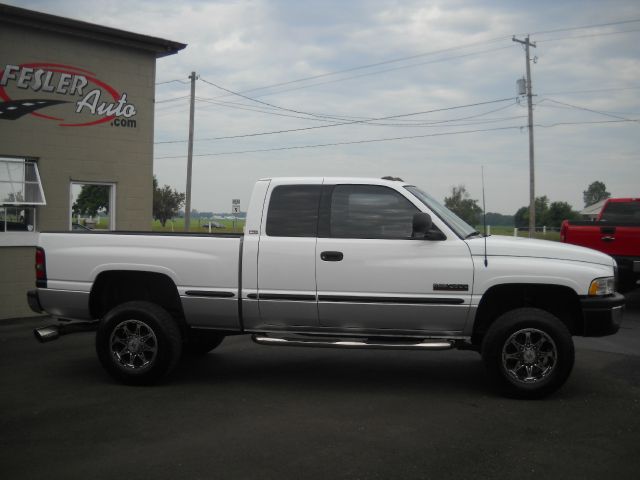 1999 Dodge Ram 2500 1500 LT 4WD