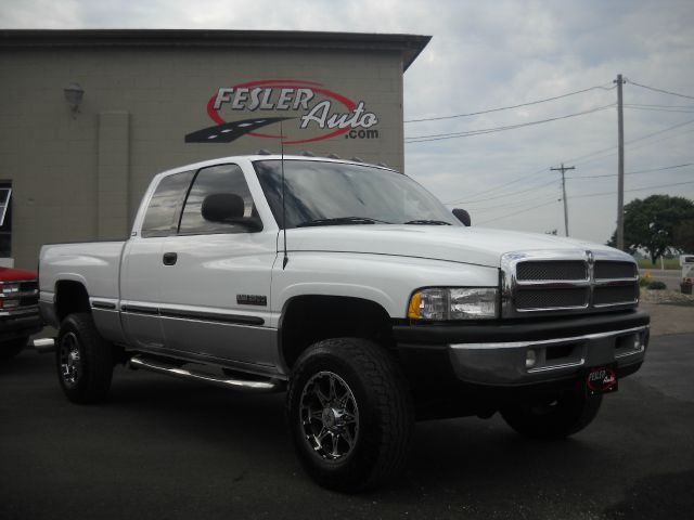 1999 Dodge Ram 2500 1500 LT 4WD