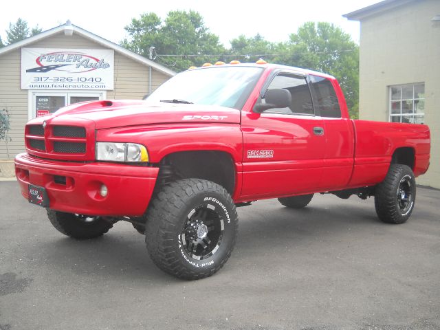 1999 Dodge Ram 2500 Z71 4X4 CREW CAB