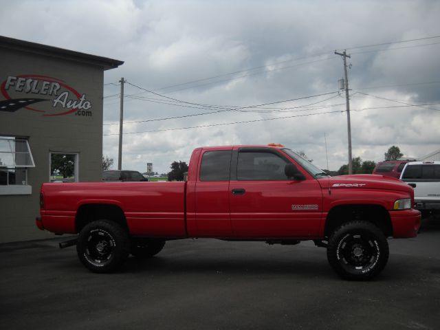 1999 Dodge Ram 2500 Z71 4X4 CREW CAB