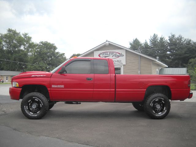 1999 Dodge Ram 2500 Z71 4X4 CREW CAB