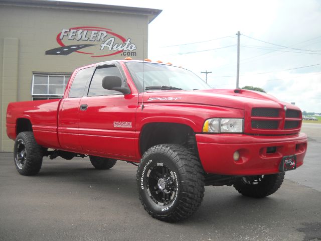 1999 Dodge Ram 2500 Z71 4X4 CREW CAB