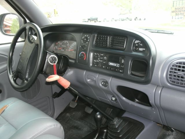 1999 Dodge Ram 2500 Z71 4X4 CREW CAB