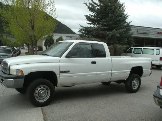 1999 Dodge Ram 2500 Z71 4X4 CREW CAB