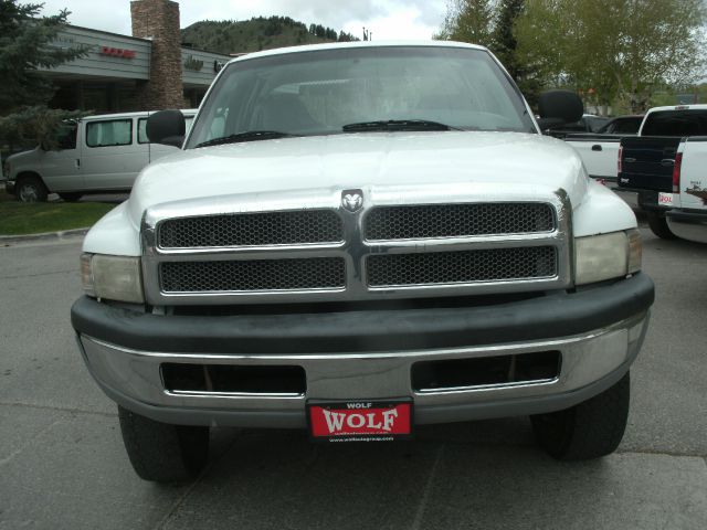 1999 Dodge Ram 2500 Z71 4X4 CREW CAB