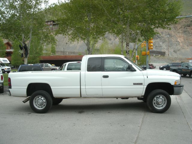 1999 Dodge Ram 2500 Z71 4X4 CREW CAB