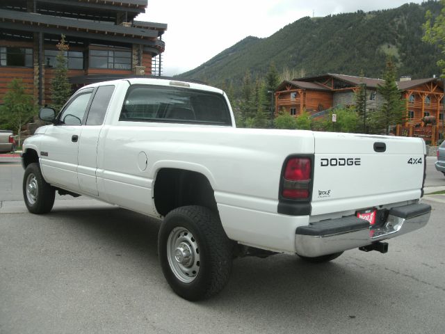 1999 Dodge Ram 2500 Z71 4X4 CREW CAB