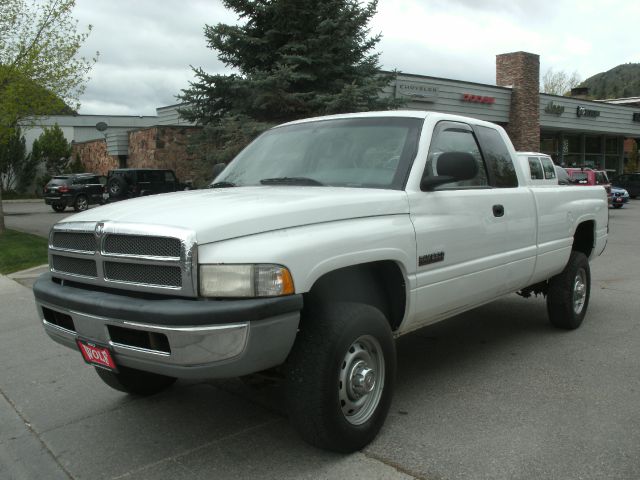 1999 Dodge Ram 2500 Z71 4X4 CREW CAB