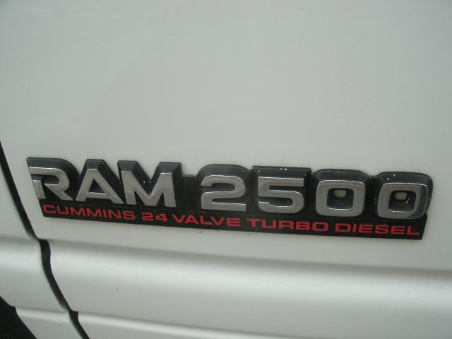 1999 Dodge Ram 2500 Z71 4X4 CREW CAB