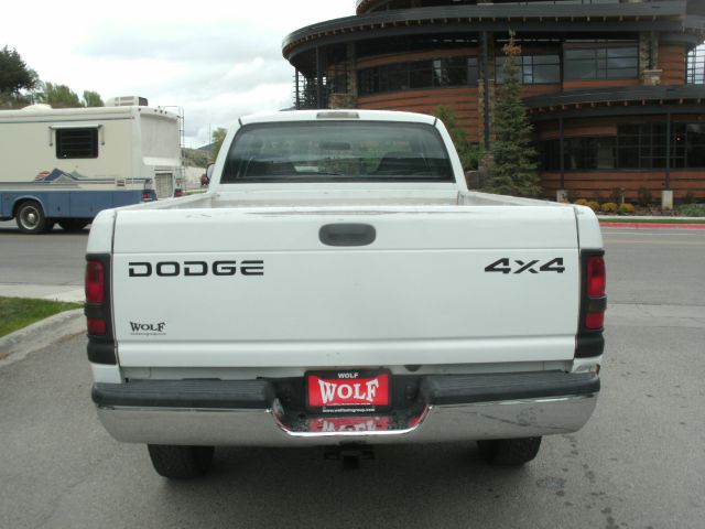 1999 Dodge Ram 2500 Z71 4X4 CREW CAB