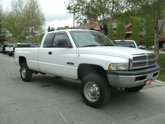 1999 Dodge Ram 2500 Z71 4X4 CREW CAB