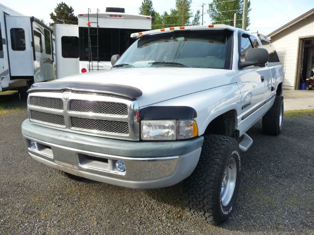 1999 Dodge Ram 2500 1500 LT 4WD