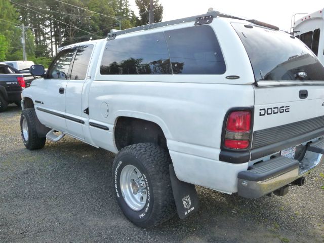 1999 Dodge Ram 2500 1500 LT 4WD