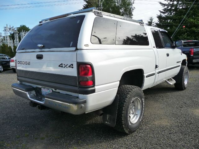 1999 Dodge Ram 2500 1500 LT 4WD