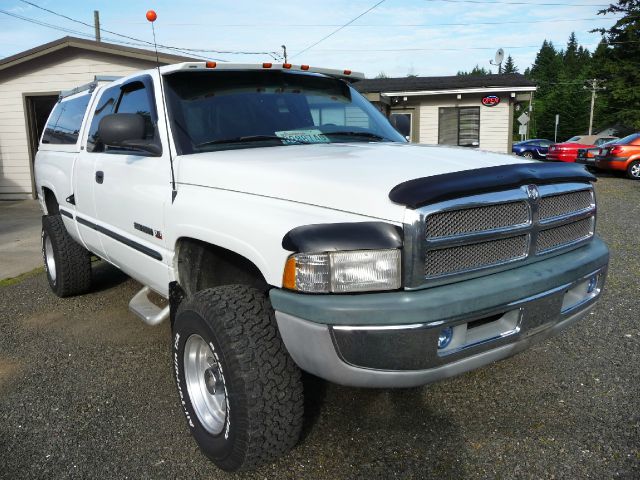 1999 Dodge Ram 2500 1500 LT 4WD