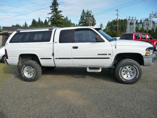 1999 Dodge Ram 2500 1500 LT 4WD