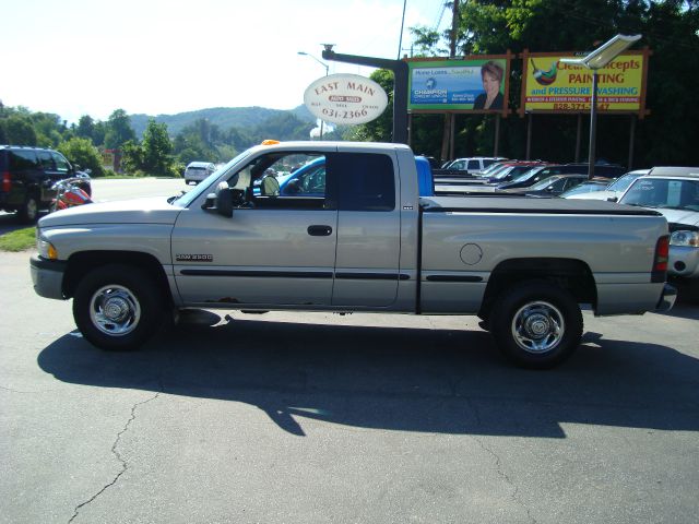 1999 Dodge Ram 2500 1500 LT Crew Cab 4WD