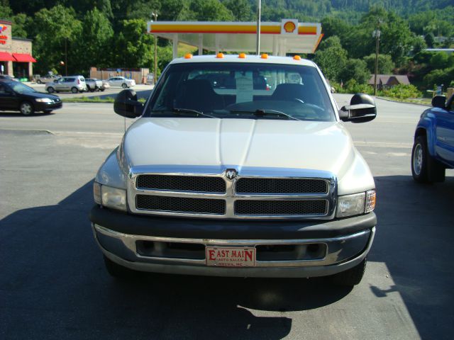 1999 Dodge Ram 2500 1500 LT Crew Cab 4WD