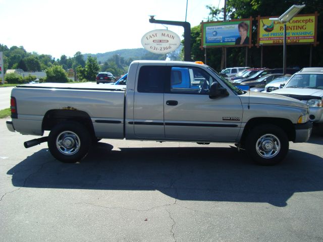 1999 Dodge Ram 2500 1500 LT Crew Cab 4WD