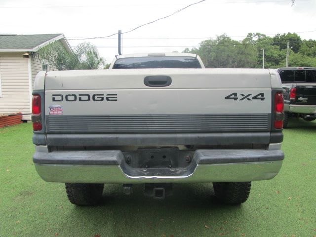 1999 Dodge Ram 2500 Z71 4X4 CREW CAB