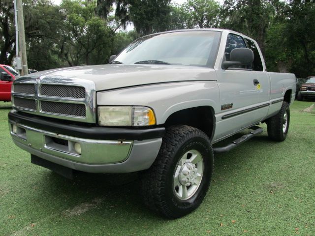 1999 Dodge Ram 2500 Z71 4X4 CREW CAB