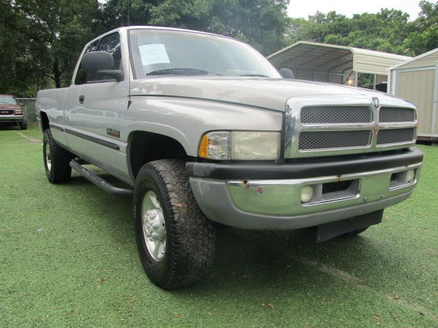 1999 Dodge Ram 2500 Z71 4X4 CREW CAB