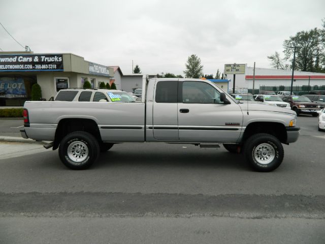 1999 Dodge Ram 2500 Z71 4X4 CREW CAB