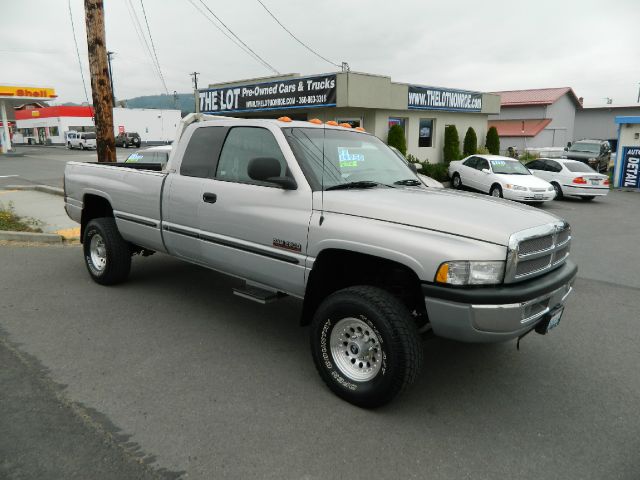 1999 Dodge Ram 2500 Z71 4X4 CREW CAB