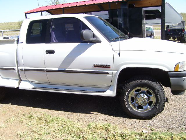 1999 Dodge Ram 2500 1500 LT 4WD