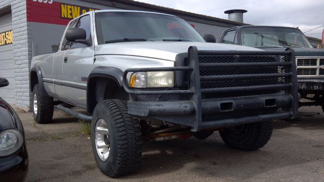 1999 Dodge Ram 2500 Z71 4X4 CREW CAB