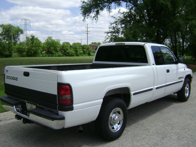 1999 Dodge Ram 2500 C1500 LS