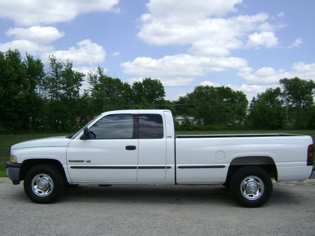 1999 Dodge Ram 2500 C1500 LS