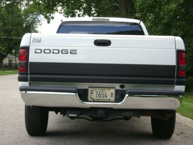 1999 Dodge Ram 2500 C1500 LS