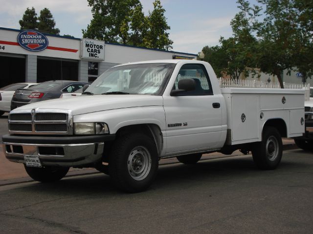 1999 Dodge Ram 2500 Supercrew-short-limited-nav-22 INCH Rims-1 Owner