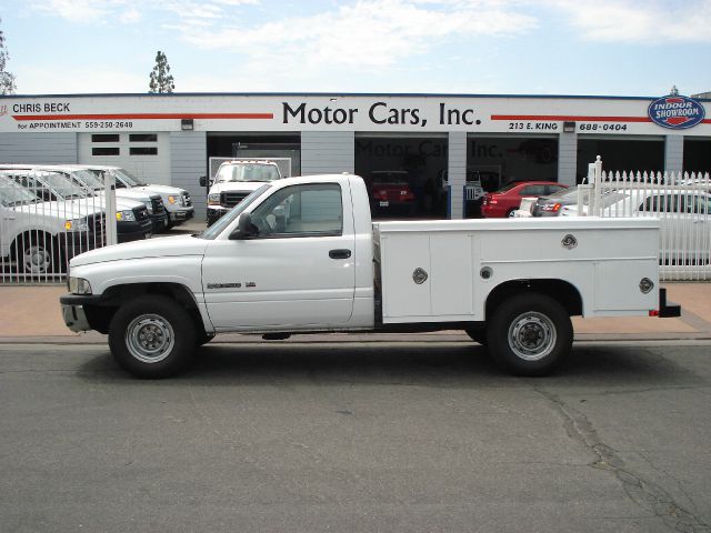 1999 Dodge Ram 2500 Supercrew-short-limited-nav-22 INCH Rims-1 Owner